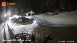 Dolní stanice lanovky