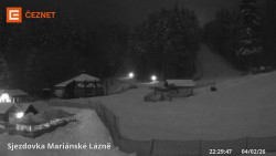 Dolní stanice lanovky