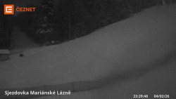 Dolní stanice lanovky