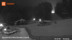 Dolní stanice lanovky