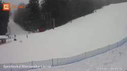 Dolní stanice lanovky