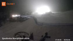 Dolní stanice lanovky