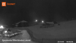 Dolní stanice lanovky