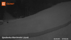 Dolní stanice lanovky