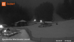 Dolní stanice lanovky