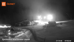 Dolní stanice lanovky