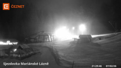 Dolní stanice lanovky