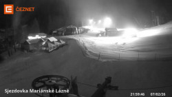 Dolní stanice lanovky