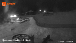 Dolní stanice lanovky