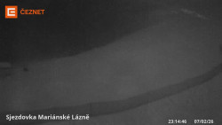 Dolní stanice lanovky