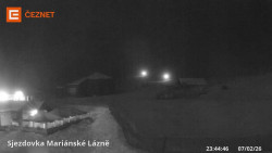 Dolní stanice lanovky