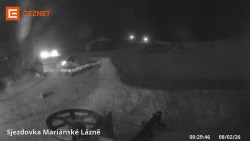 Dolní stanice lanovky