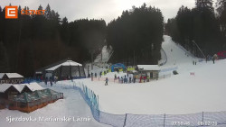 Dolní stanice lanovky