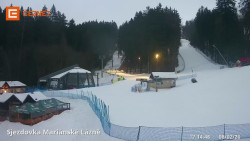 Dolní stanice lanovky