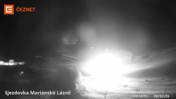 Dolní stanice lanovky