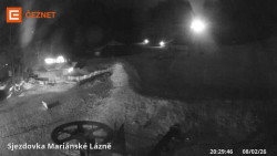 Dolní stanice lanovky