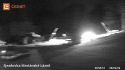 Dolní stanice lanovky