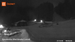 Dolní stanice lanovky