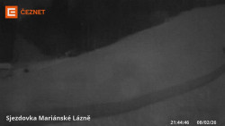 Dolní stanice lanovky