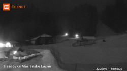 Dolní stanice lanovky