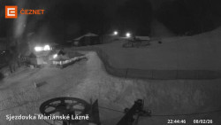 Dolní stanice lanovky