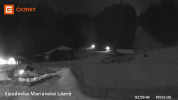 Dolní stanice lanovky