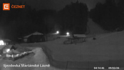 Dolní stanice lanovky