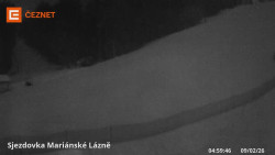 Dolní stanice lanovky