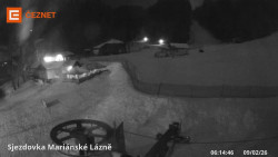 Dolní stanice lanovky