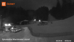 Dolní stanice lanovky