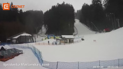 Dolní stanice lanovky