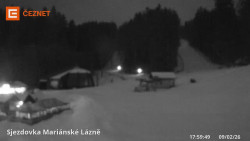 Dolní stanice lanovky