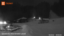 Dolní stanice lanovky