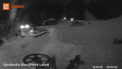 Dolní stanice lanovky