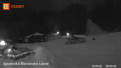 Dolní stanice lanovky