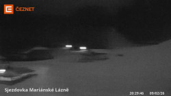 Dolní stanice lanovky