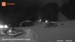 Dolní stanice lanovky