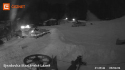 Dolní stanice lanovky