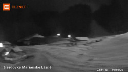 Dolní stanice lanovky