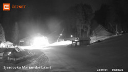 Dolní stanice lanovky