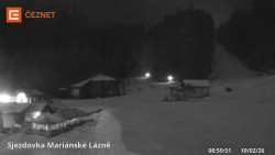 Dolní stanice lanovky