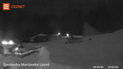 Dolní stanice lanovky