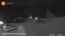 Dolní stanice lanovky