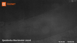 Dolní stanice lanovky