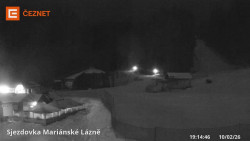 Dolní stanice lanovky