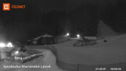 Dolní stanice lanovky