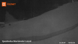 Dolní stanice lanovky