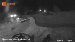 Dolní stanice lanovky