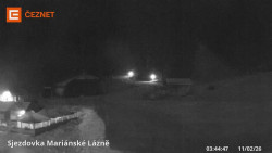 Dolní stanice lanovky