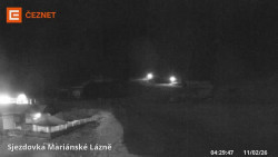 Dolní stanice lanovky